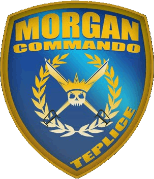 Morgan Commando Teplice