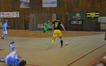 Futsalová bitva o Plzeň skončila smírně