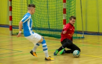 Radek Rychna: Futsal mi pomáhá při fotbalu