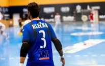 Daniel Klečka: Zápasy proti kvalitnějším týmům mě dost posouvají