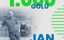 Jan Sojka - 1000 gólů v APF