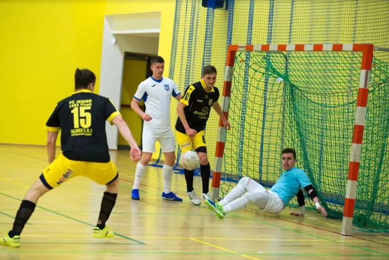 Jerigo se doma rozloučilo prohrou