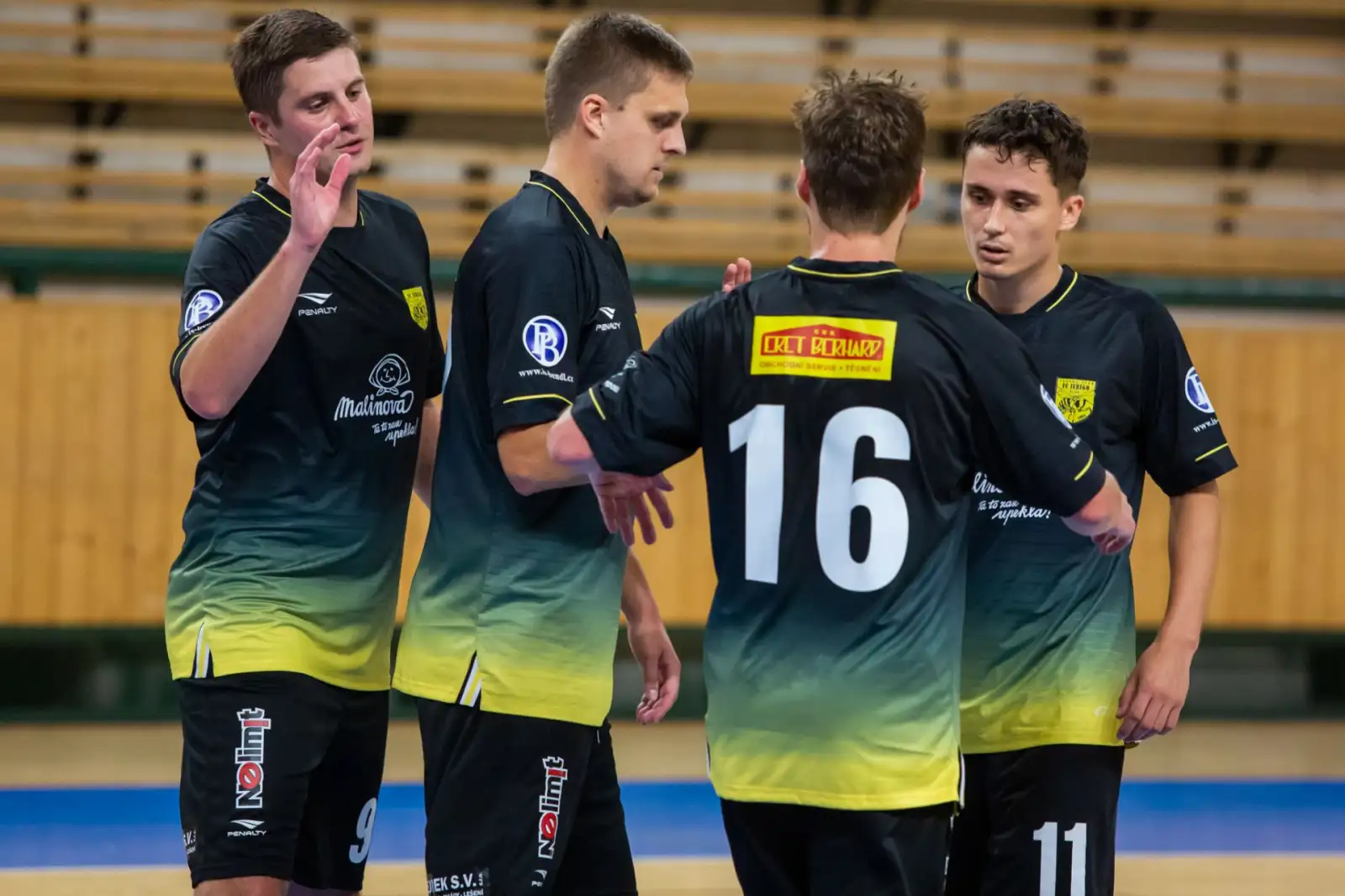 Novými trenéry Jeriga se stávají Jan Šebek a Václav Koc