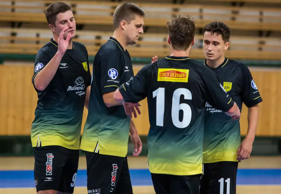 Novými trenéry Jeriga se stávají Jan Šebek a Václav Koc