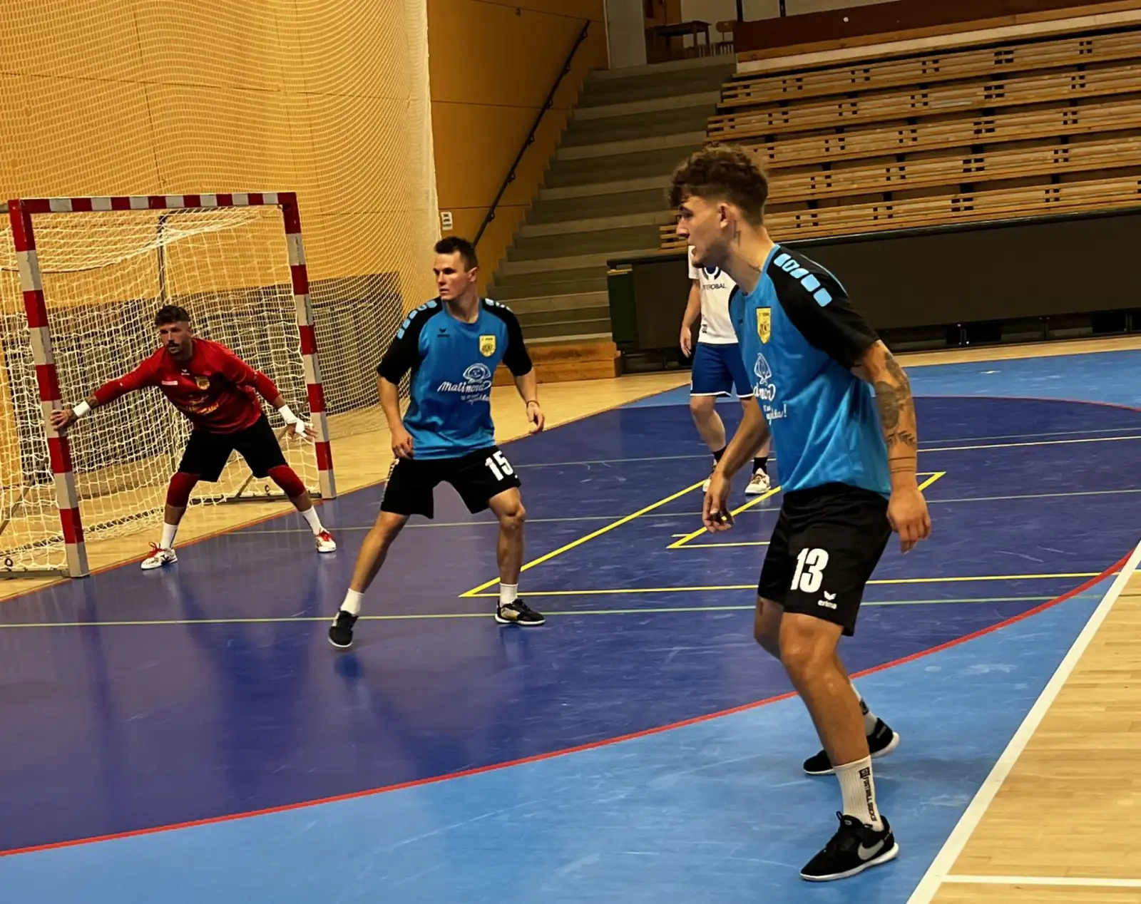 Do Jeriga se po letech vrací Klečka a Štrajt: Nová sezóna ve znamení zkušeností a dravého mládí