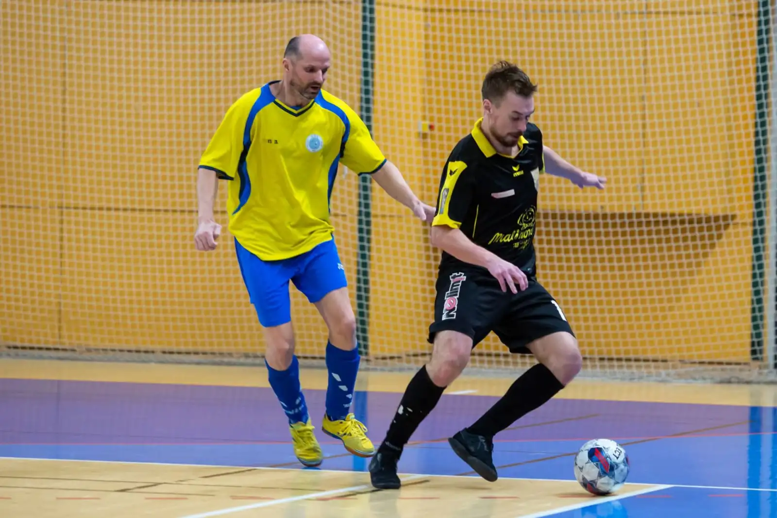 Velmi dobrý výkon na body nestačil