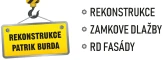 Rekonstrukce Patrik Burda