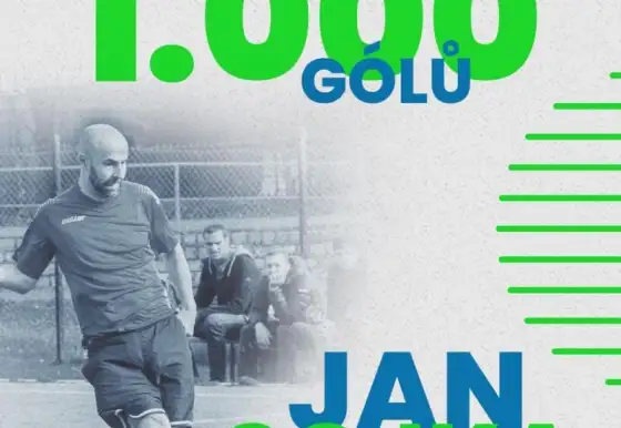 Jan Sojka - 1000 gólů v APF