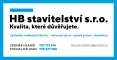 HB Stavitelství 