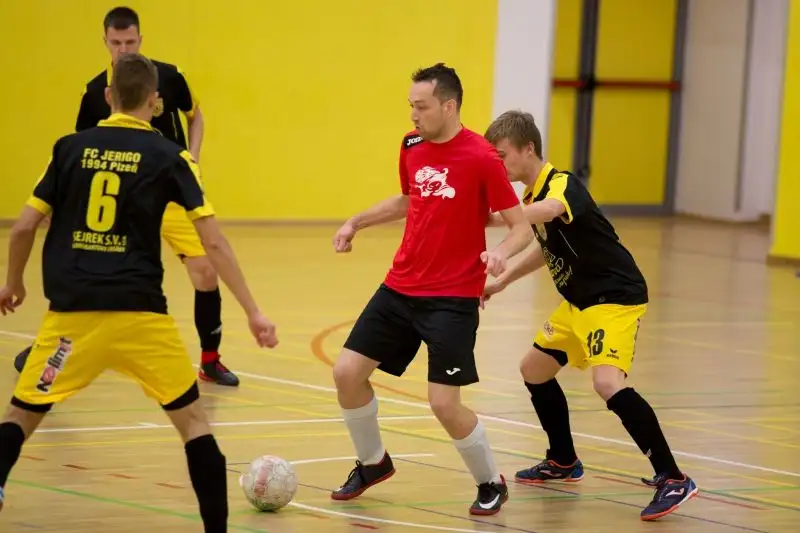 Jerigo ztrátu dotáhlo, ale 3 body nezískalo