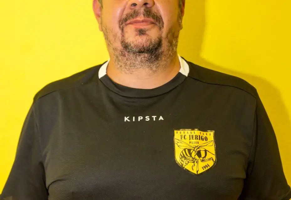 Týmové focení 2019/20