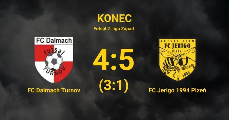 Skvělá druhá půle zajistila Jerigu 3 body