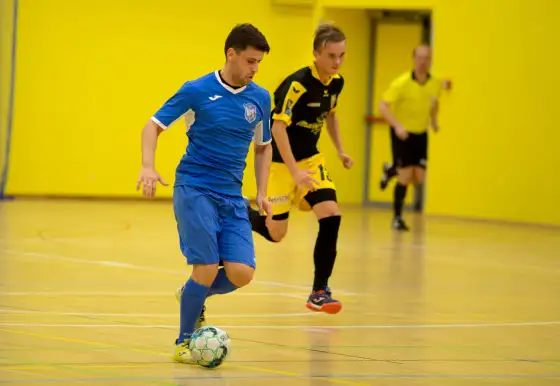 Jerigo vs Kladno 19/20