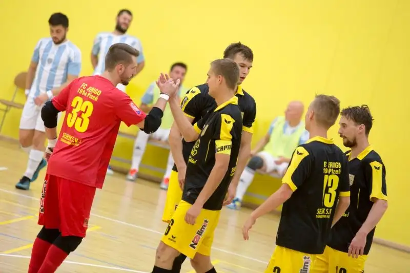 Jerigo porazilo Příbram tenisovým výsledkem