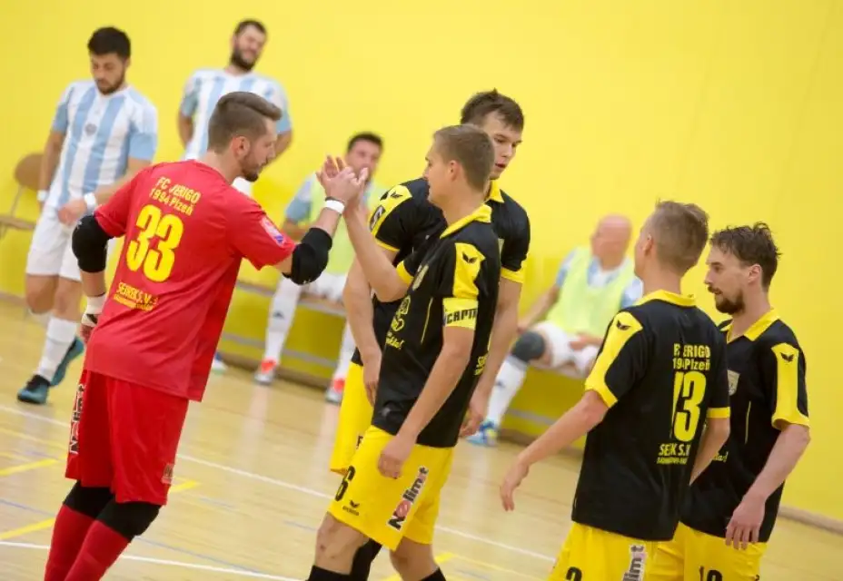 Jerigo porazilo Příbram tenisovým výsledkem