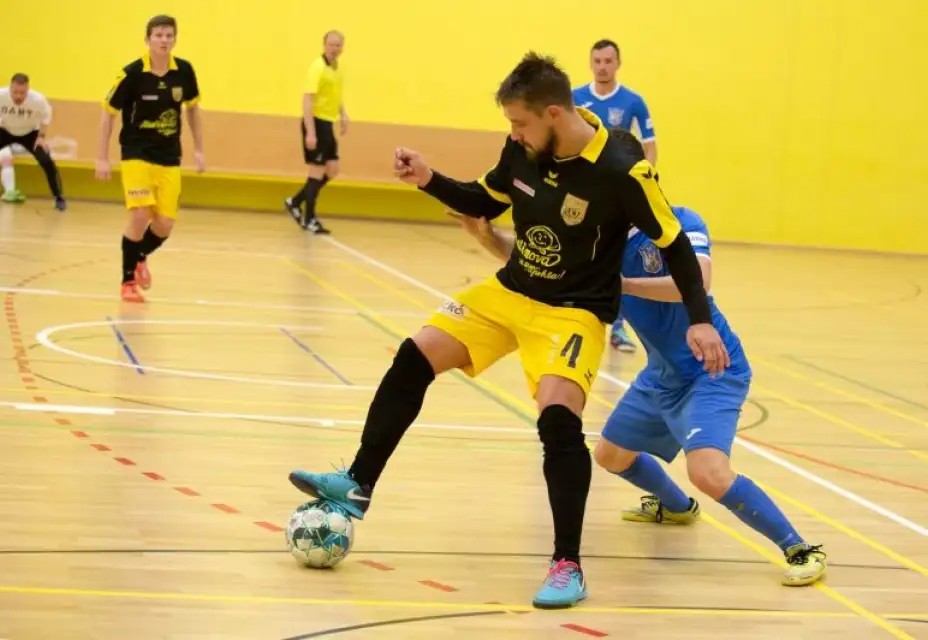 Kdo nedá gól, nemůže vyhrát...