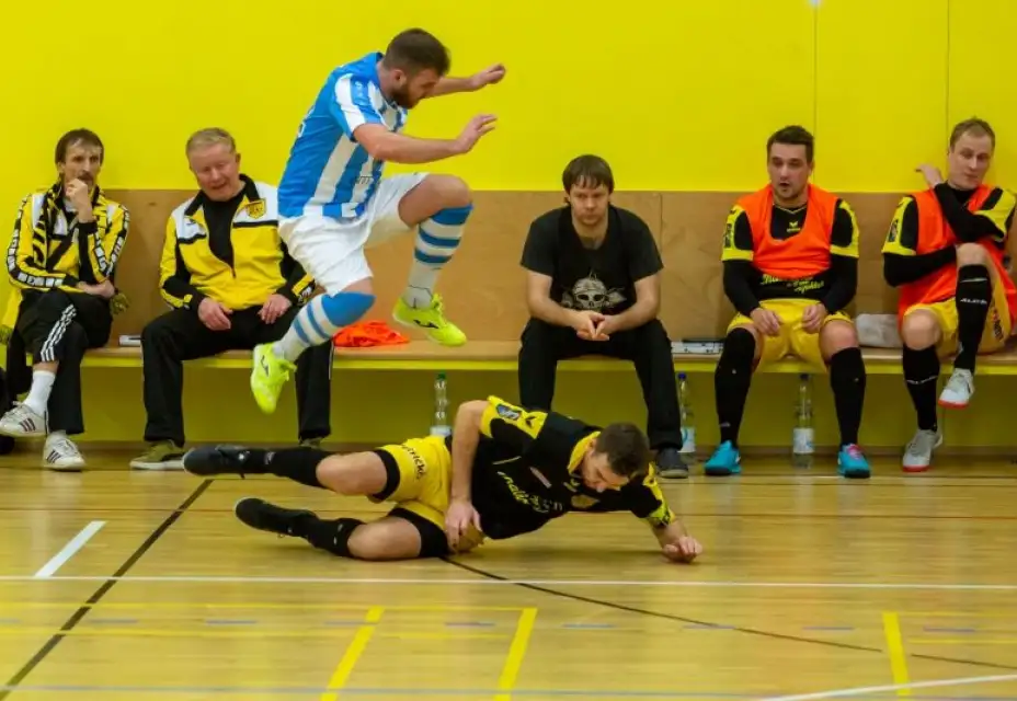 Derby zaslouženě pro Interobal