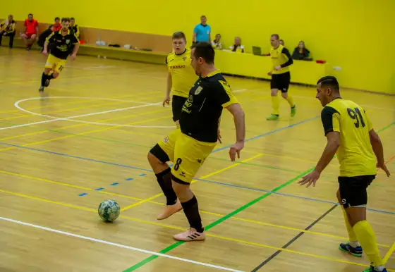 Jerigo vs Ústí n. Labem