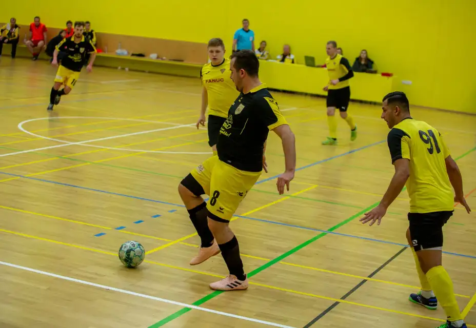 Jerigo vs Ústí n. Labem