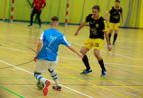 Jerigo vs Interobal B