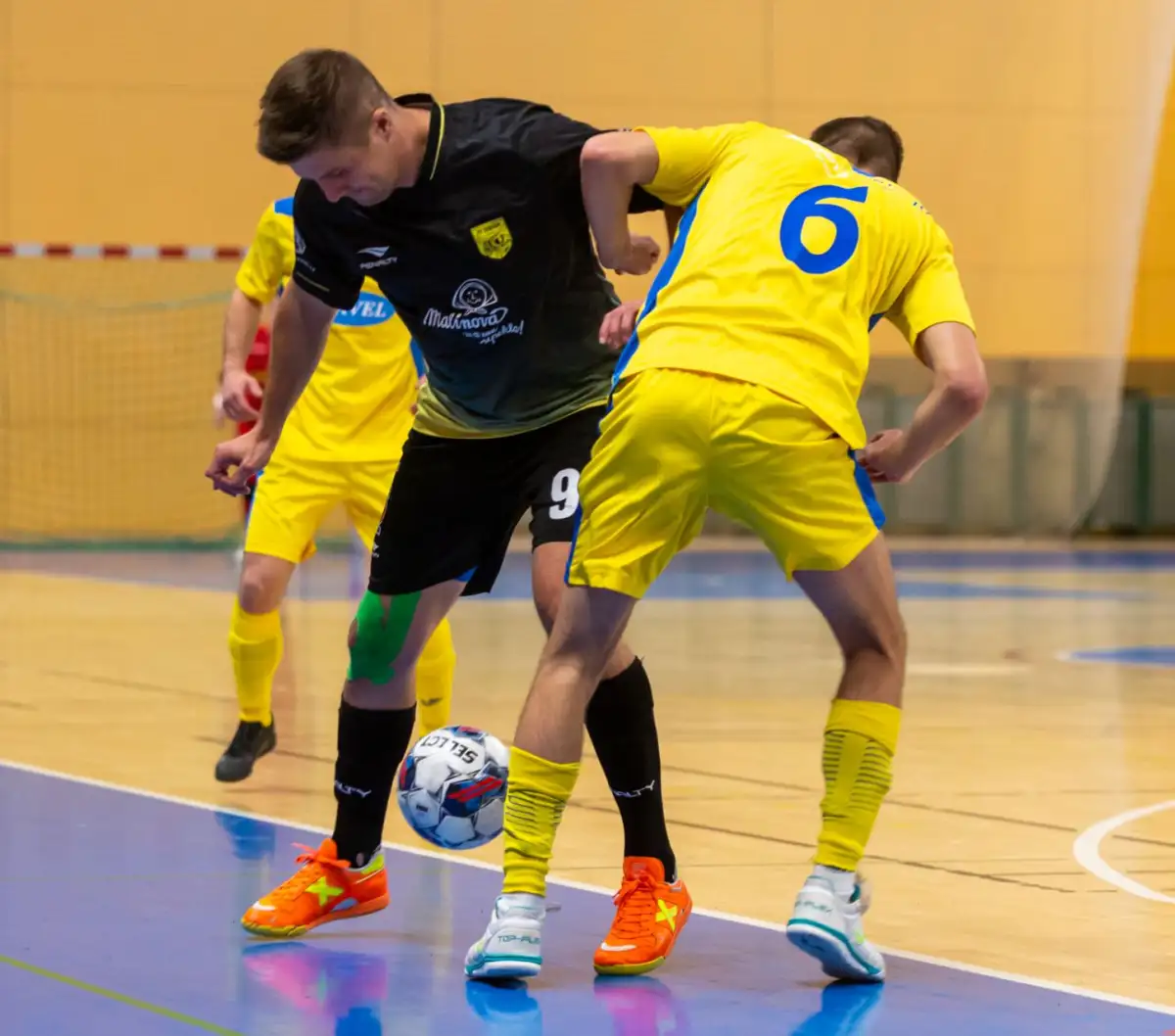 Jerigo čeká po osmi letech áčko Mělníka