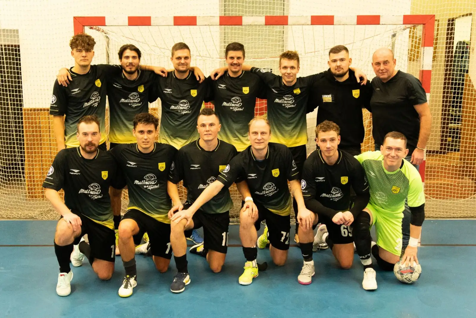 Jerigo zahájilo přípravu na novou sezonu