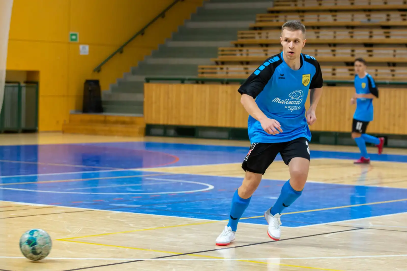 Zápas na Slavii se nepovedl