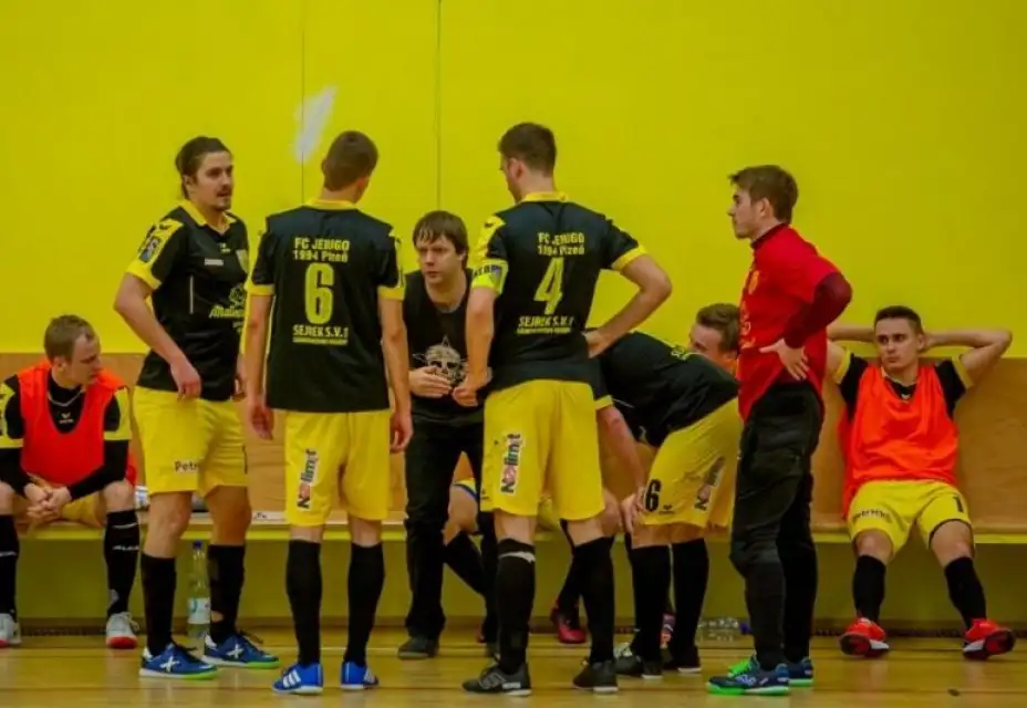 Trenér Pechr: Zápas s Interobalem? Obrovská zkušenost